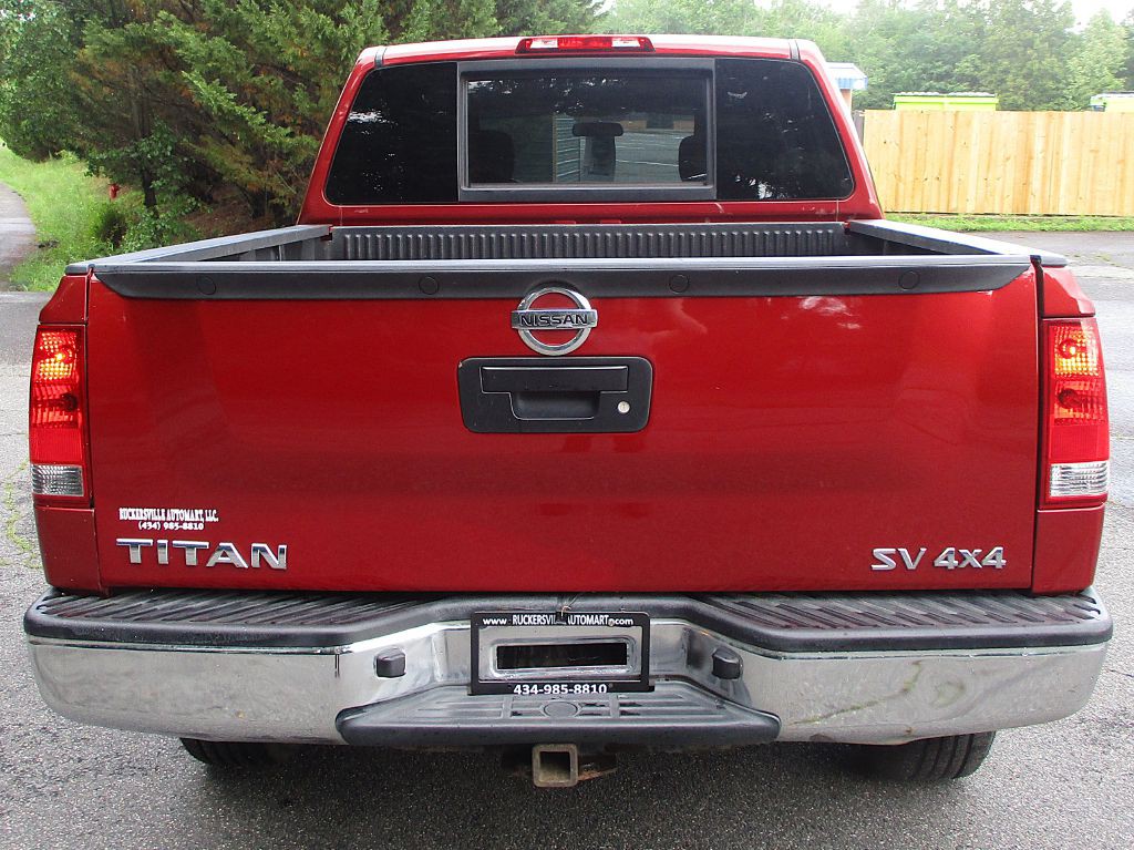 2013 Nissan Titan Image 6