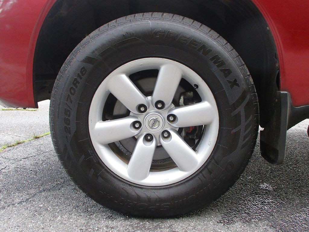 2013 Nissan Titan Image 10