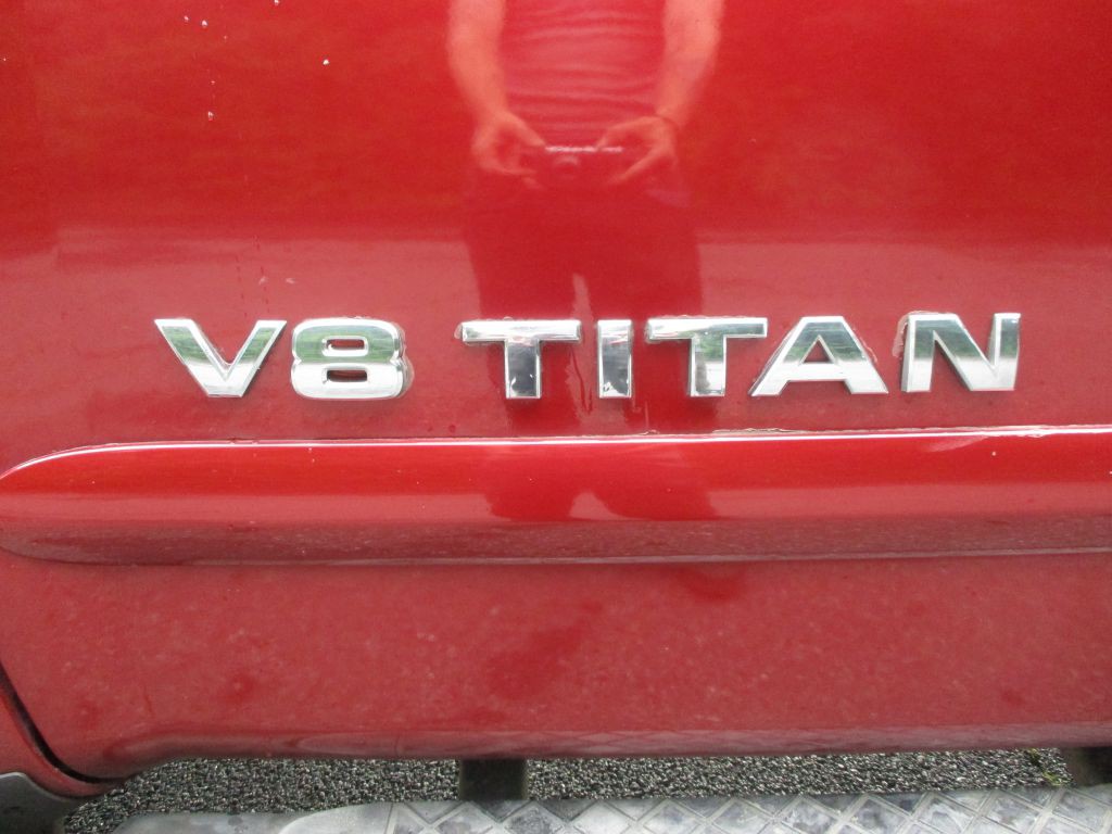 2013 Nissan Titan Image 14