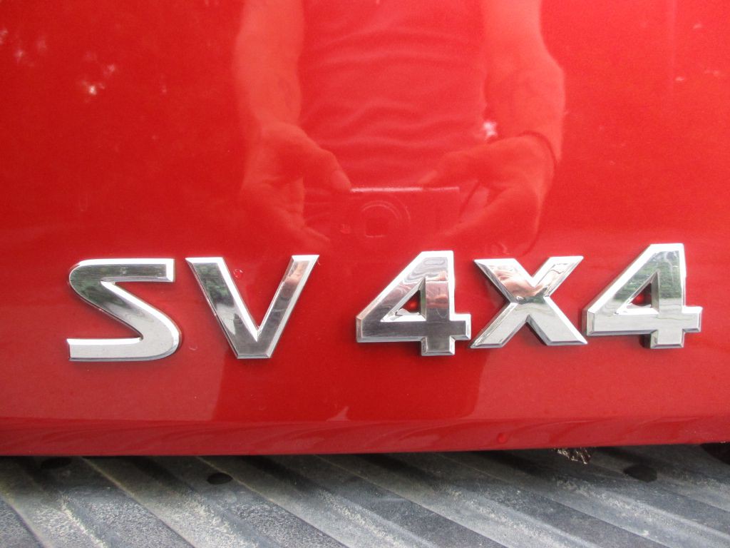 2013 Nissan Titan Image 17