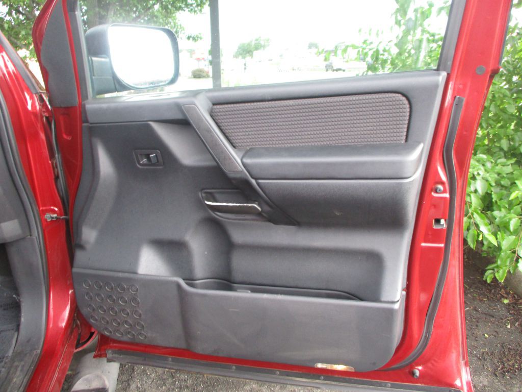 2013 Nissan Titan Image 41
