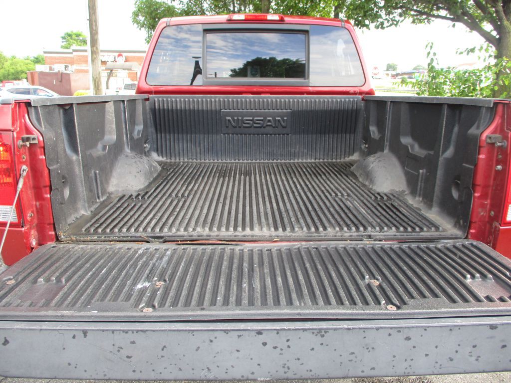 2013 Nissan Titan Image 56