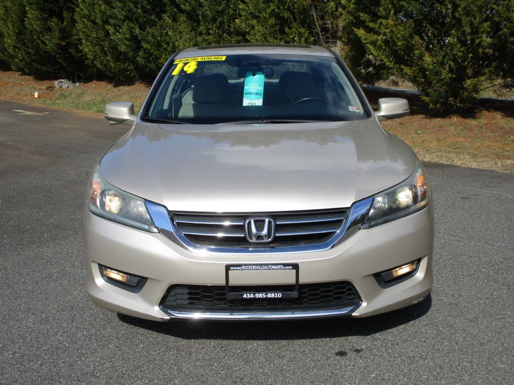 2014 Honda Accord Image 2