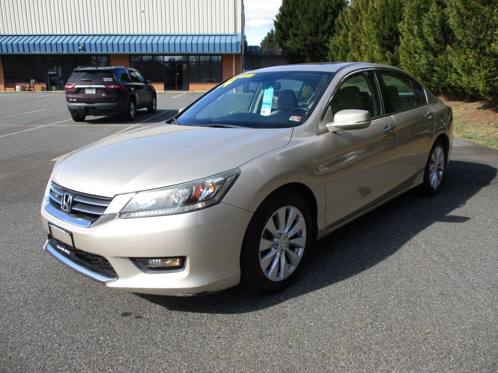 2014 Honda Accord Image 3
