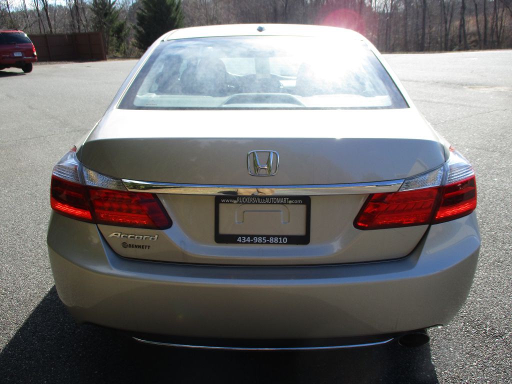 2014 Honda Accord Image 6