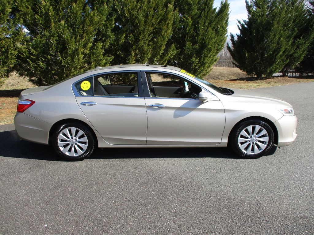 2014 Honda Accord Image 8