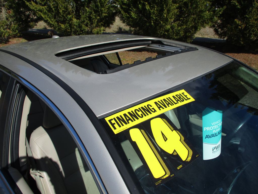 2014 Honda Accord Image 9