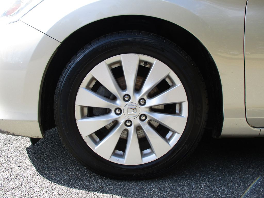 2014 Honda Accord Image 10