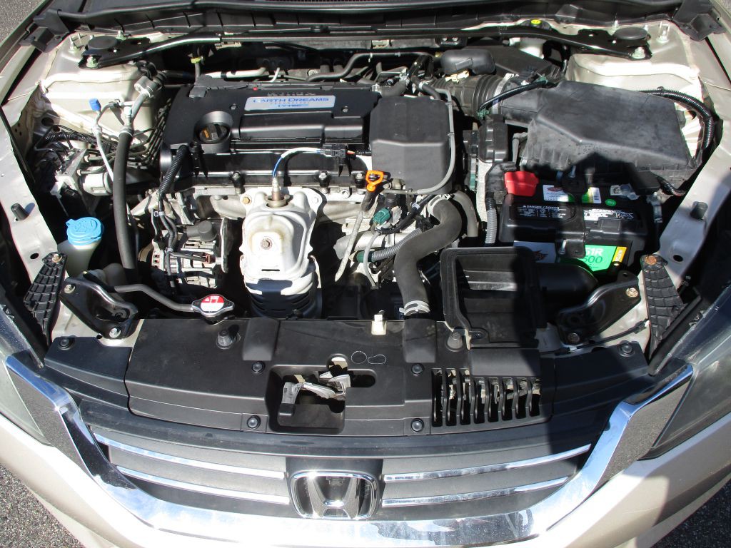 2014 Honda Accord Image 12