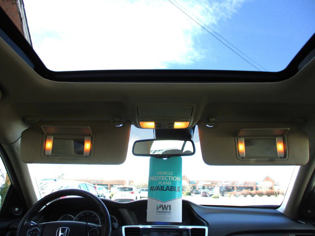 2014 Honda Accord Image 21