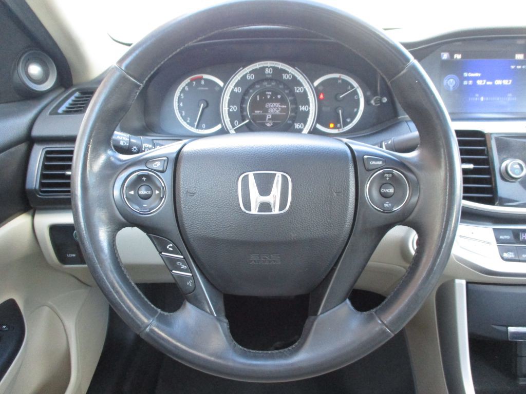 2014 Honda Accord Image 22