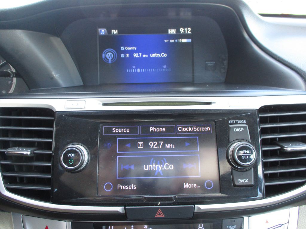2014 Honda Accord Image 31