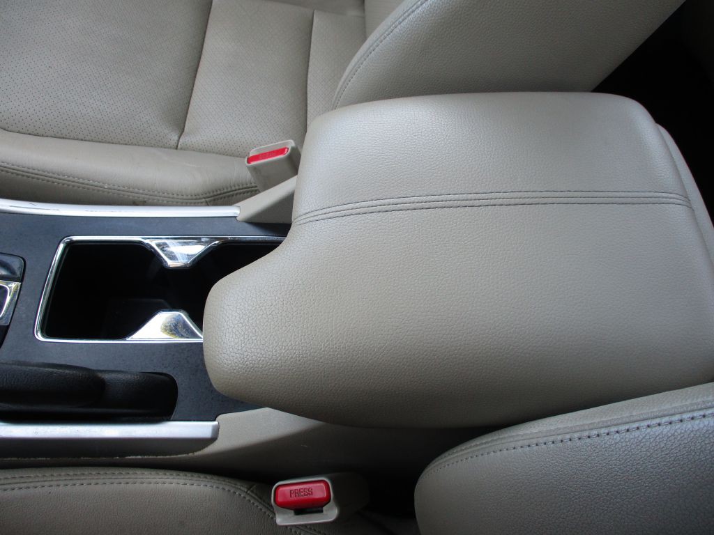 2014 Honda Accord Image 36