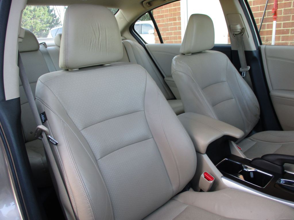 2014 Honda Accord Image 41