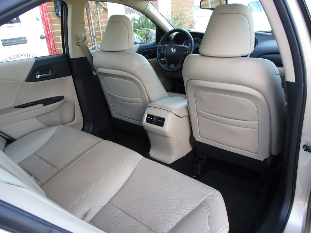 2014 Honda Accord Image 45