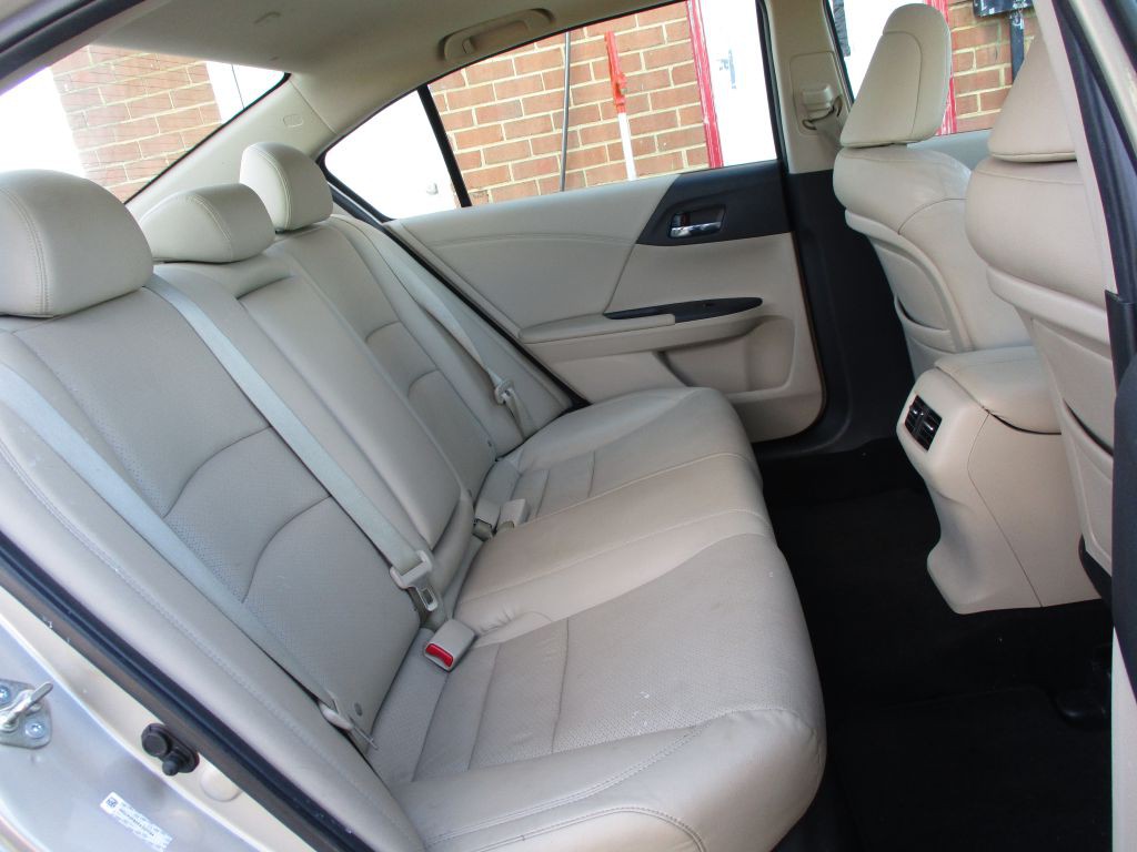2014 Honda Accord Image 46