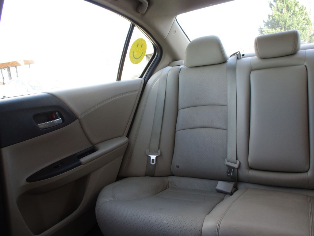 2014 Honda Accord Image 47