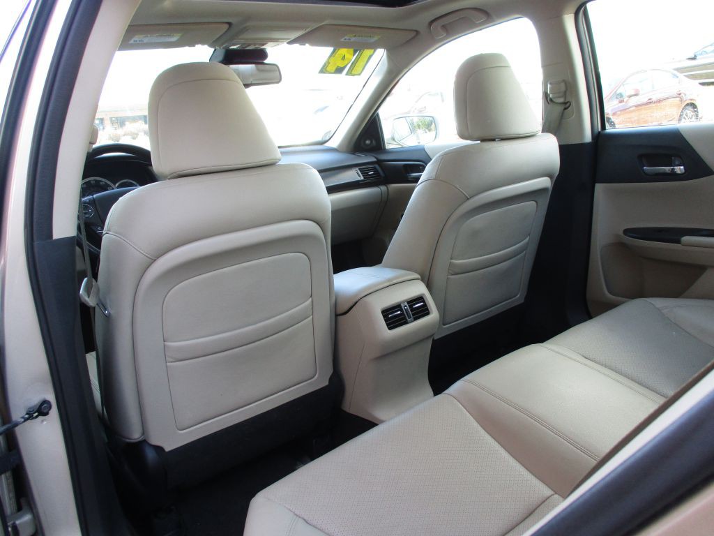 2014 Honda Accord Image 51