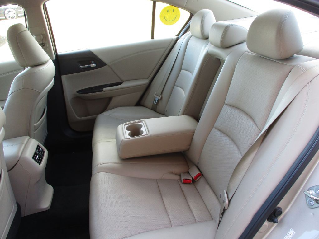 2014 Honda Accord Image 52
