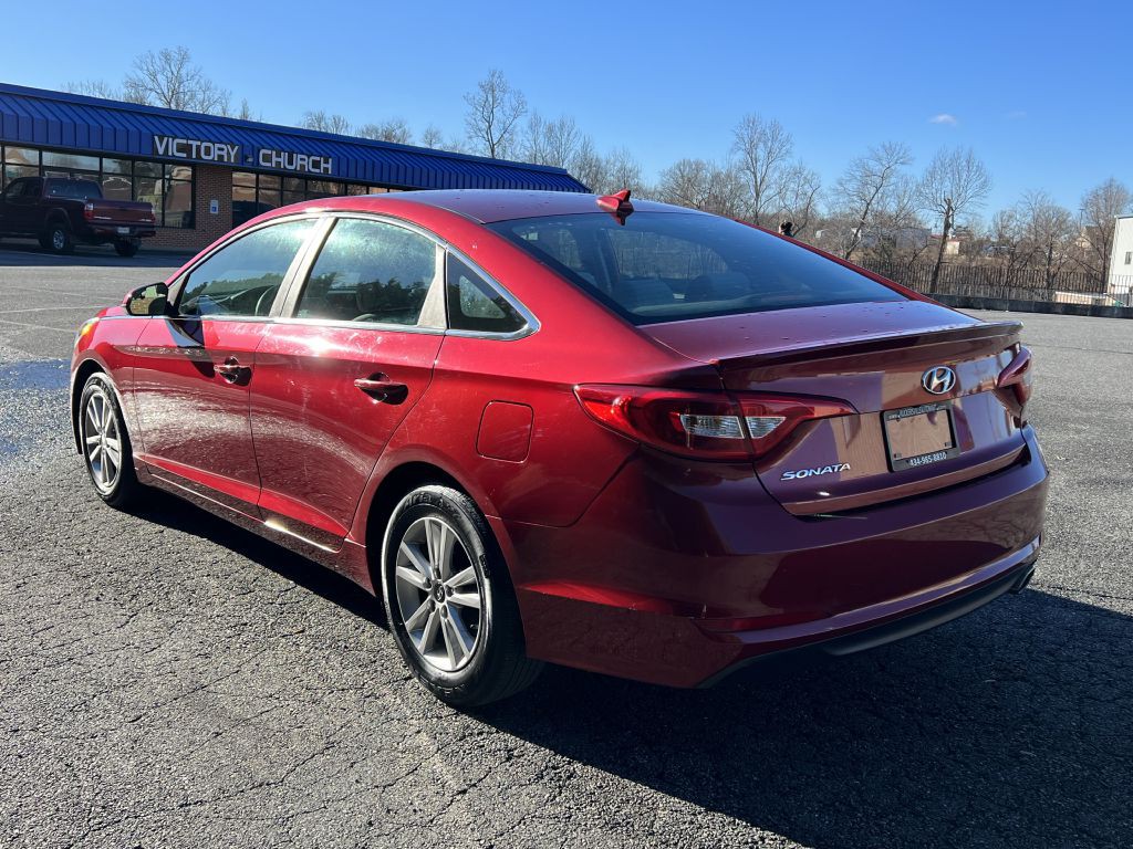 2015 Hyundai Sonata Image 5