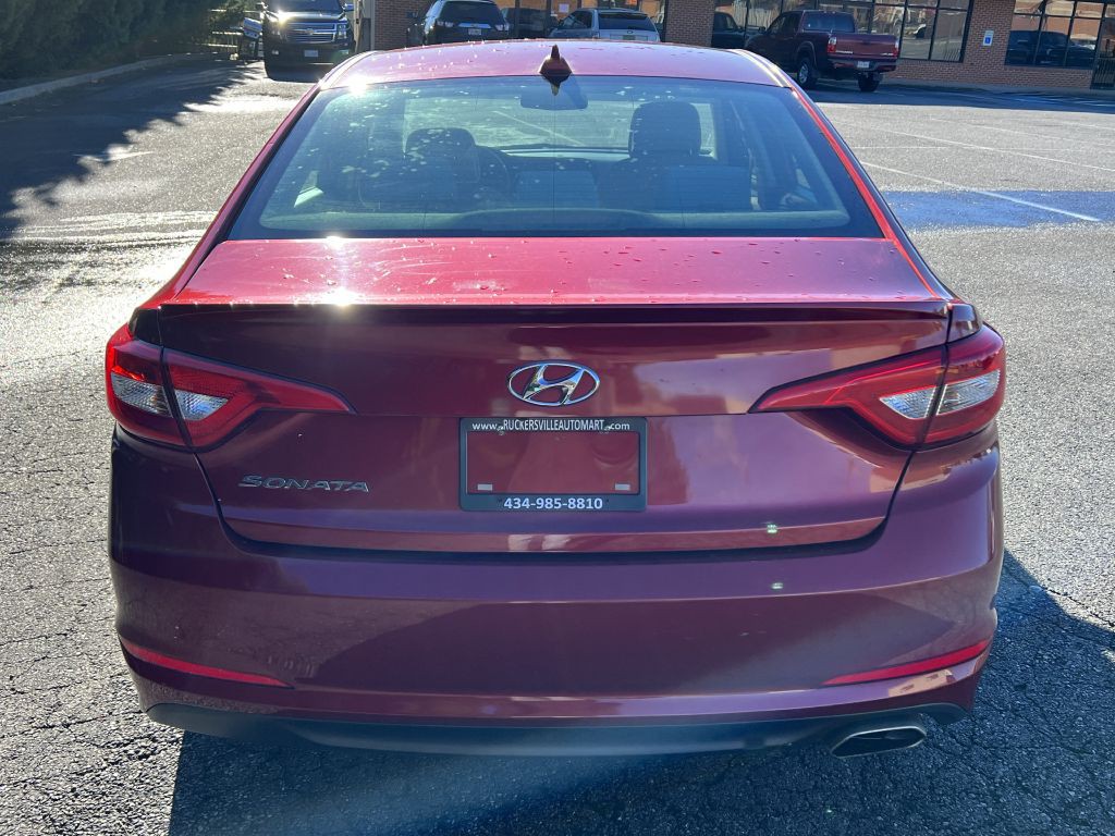 2015 Hyundai Sonata Image 6