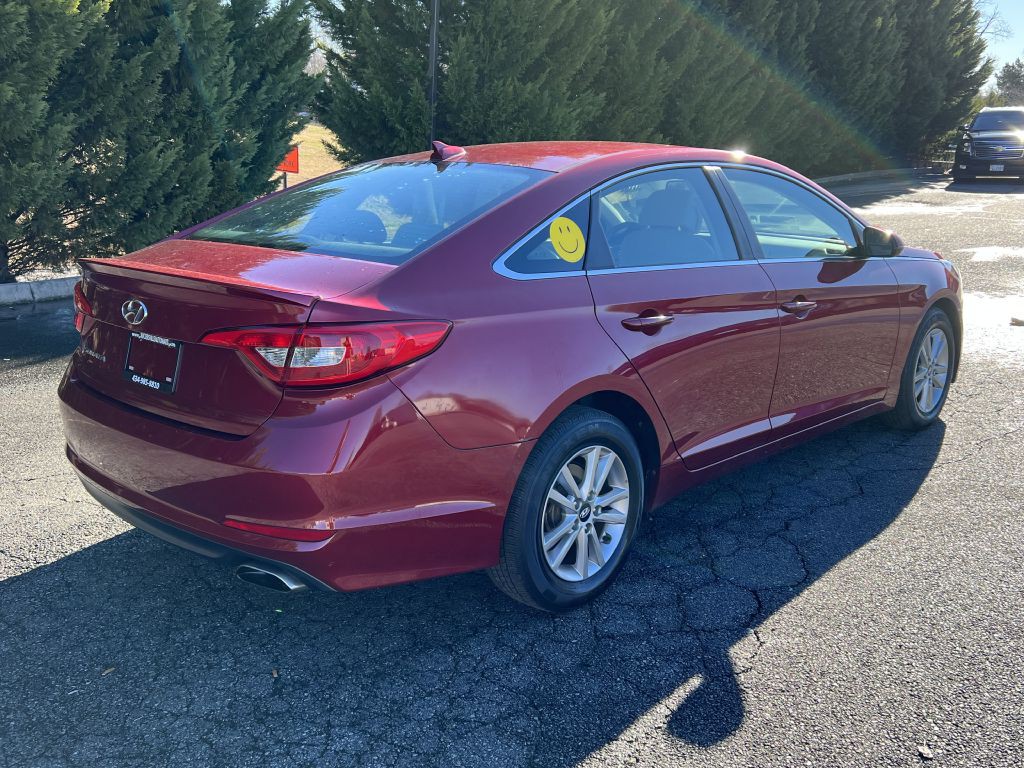 2015 Hyundai Sonata Image 8