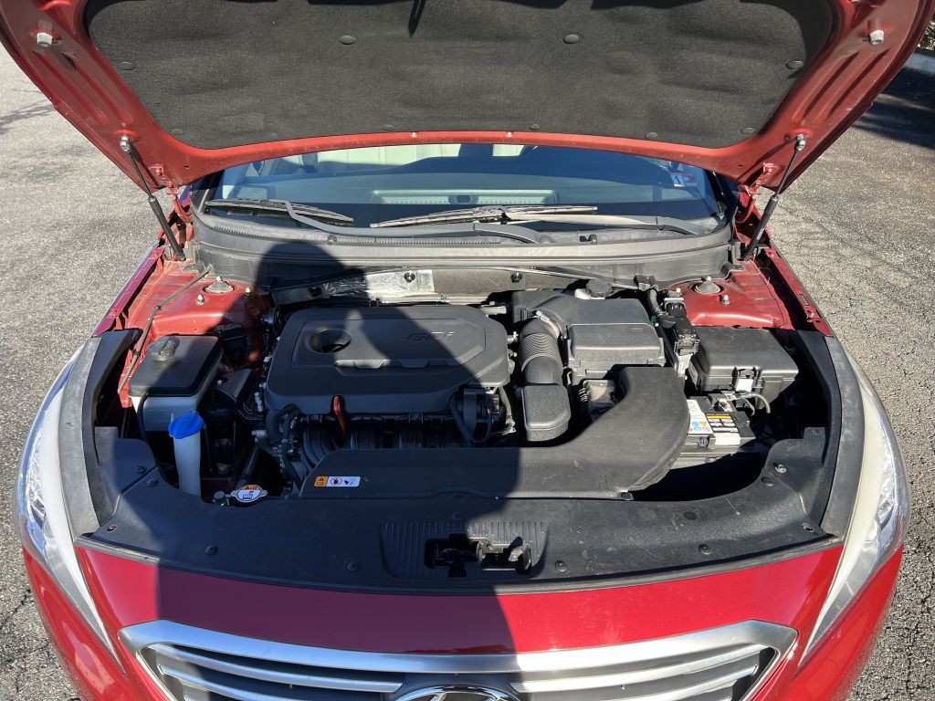 2015 Hyundai Sonata Image 11