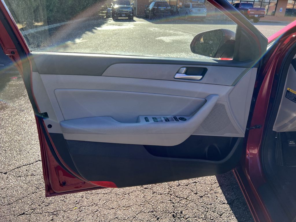 2015 Hyundai Sonata Image 13