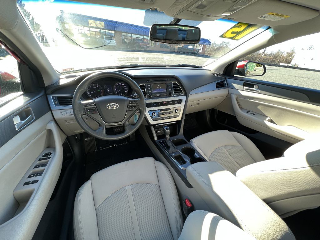 2015 Hyundai Sonata Image 15