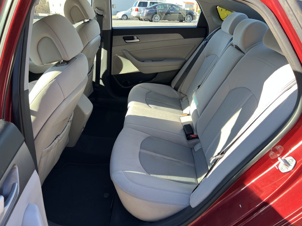 2015 Hyundai Sonata Image 28