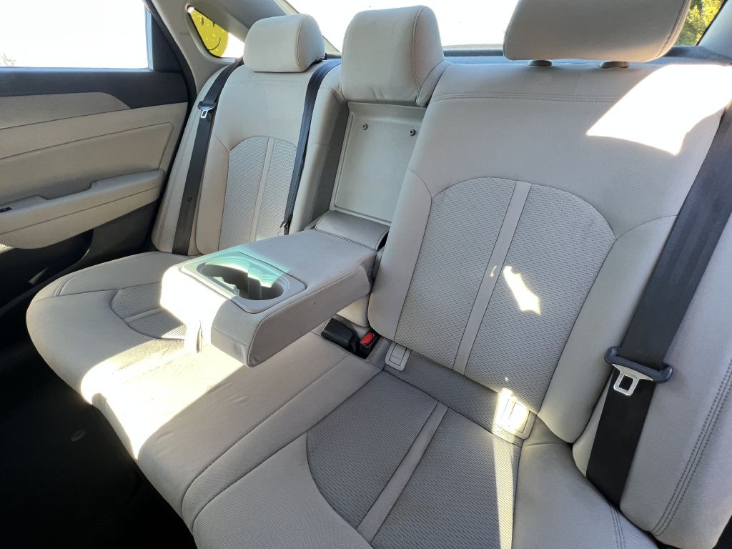 2015 Hyundai Sonata Image 30