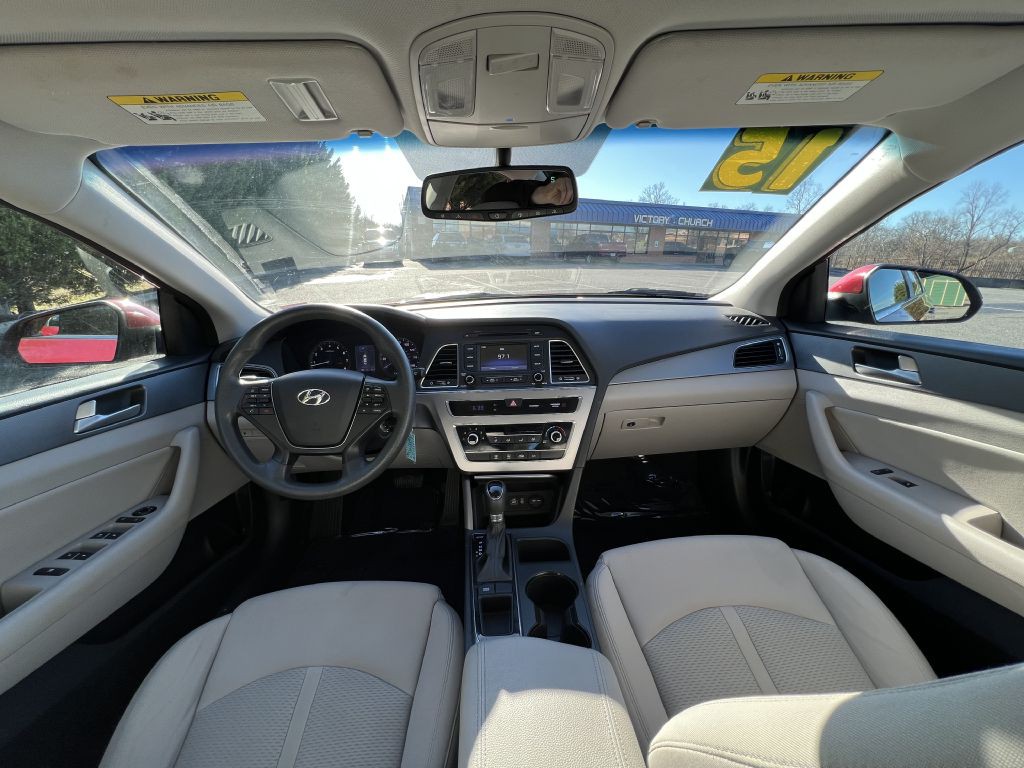 2015 Hyundai Sonata Image 31