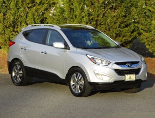 Image for 2014 Hyundai Tucson Limited ID: 7061265