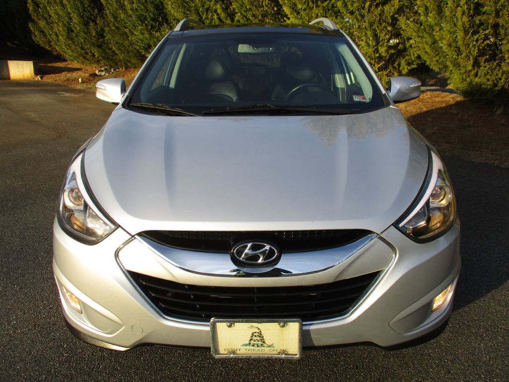 2014 Hyundai Tucson Image 2