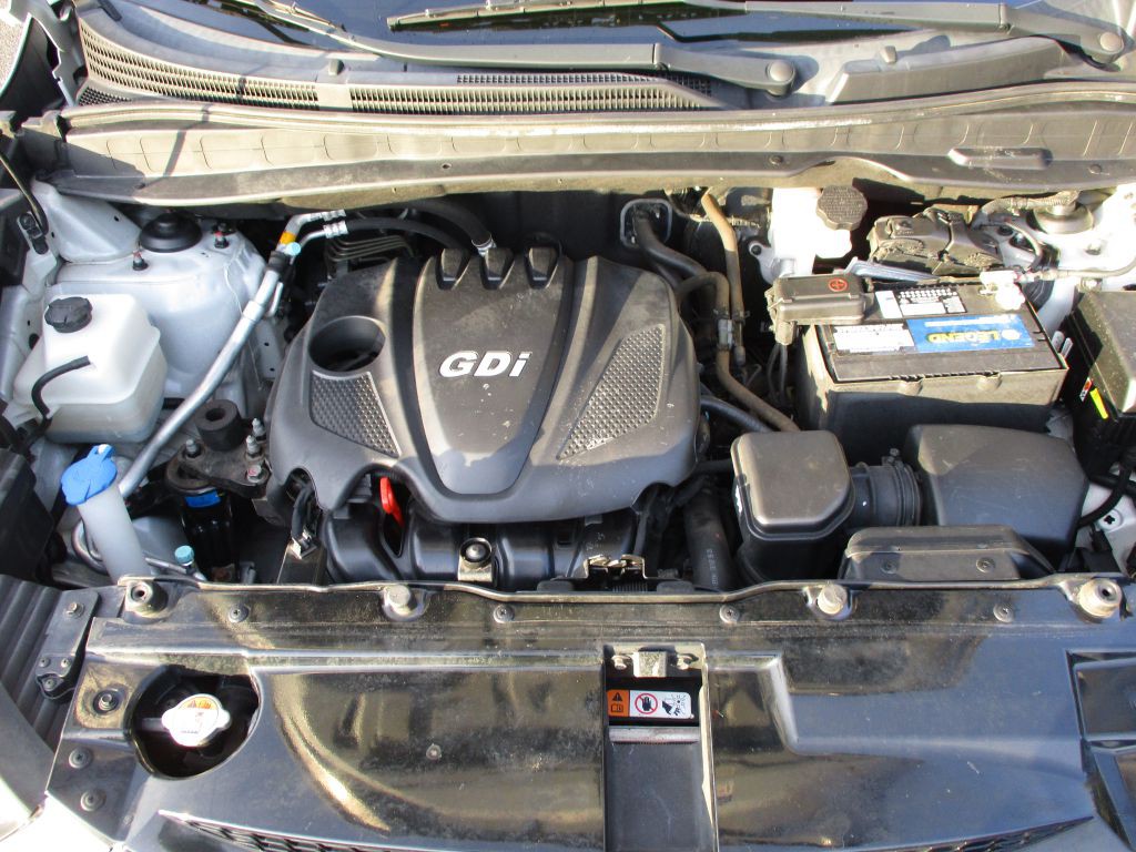 2014 Hyundai Tucson Image 12