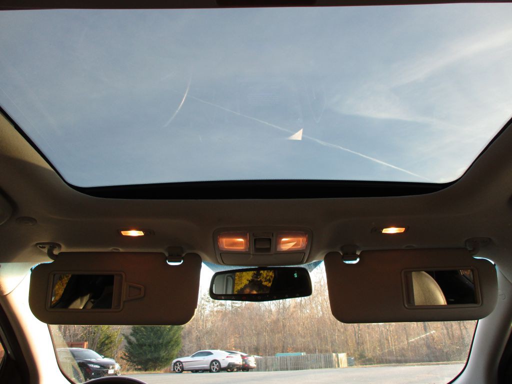 2014 Hyundai Tucson Image 18