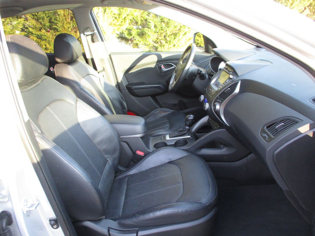 2014 Hyundai Tucson Image 19