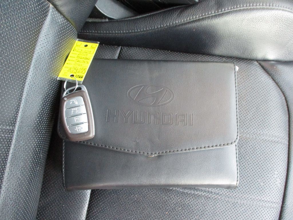 2014 Hyundai Tucson Image 20