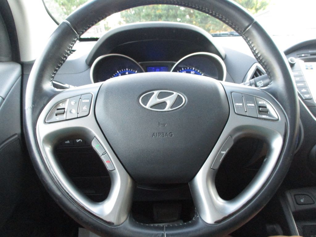 2014 Hyundai Tucson Image 26