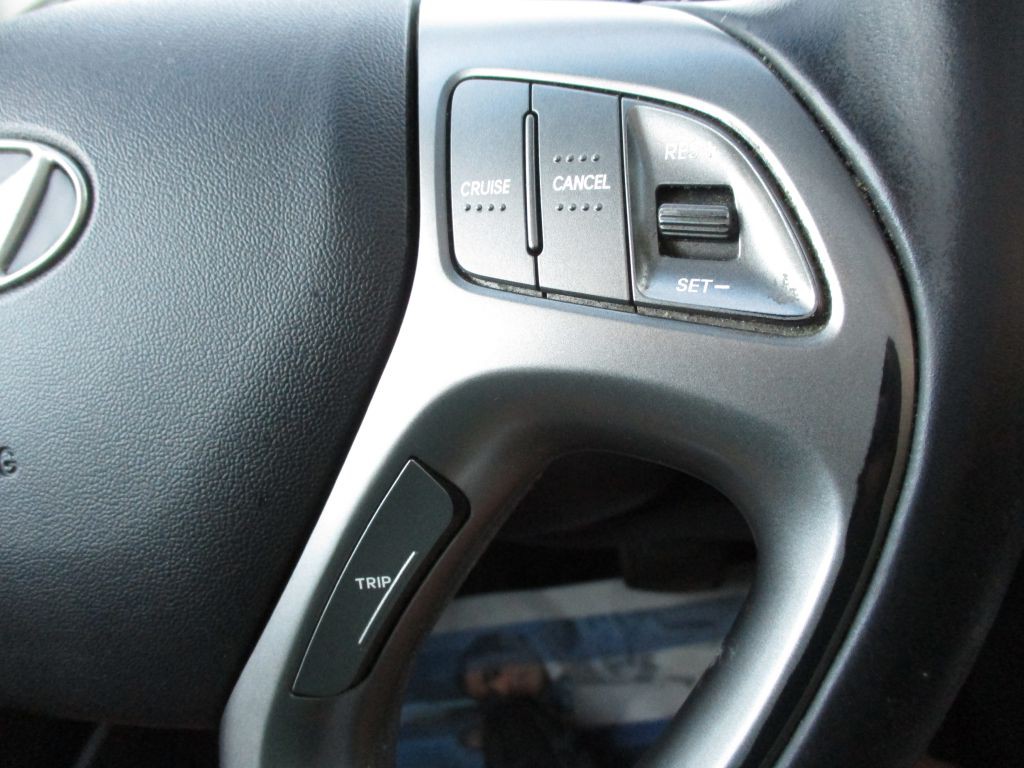 2014 Hyundai Tucson Image 28