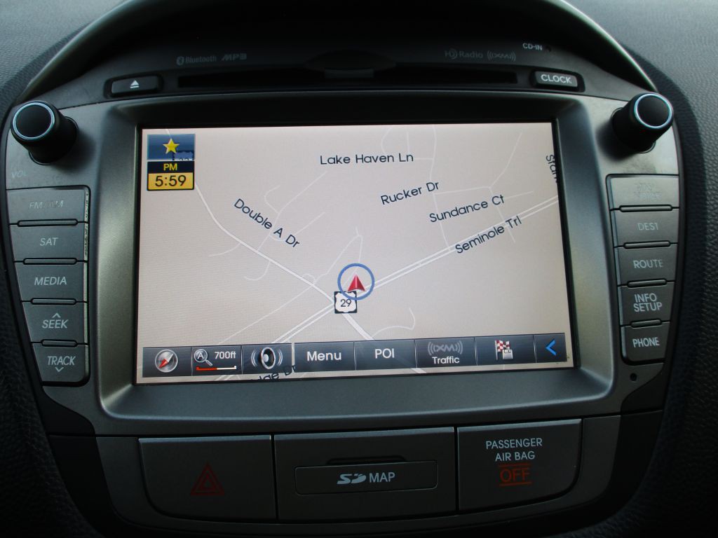 2014 Hyundai Tucson Image 30