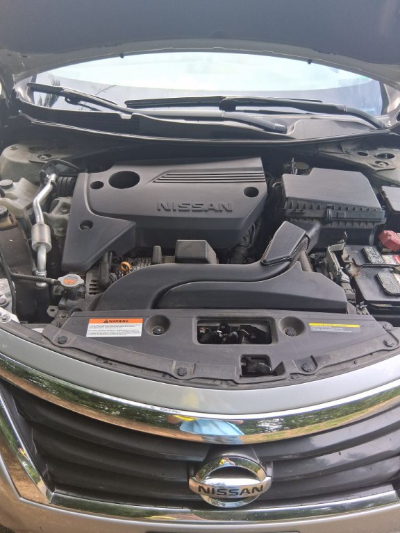 2015 Nissan Altima Image 13