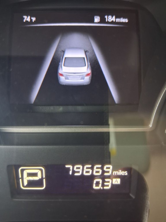 2015 Nissan Altima Image 31