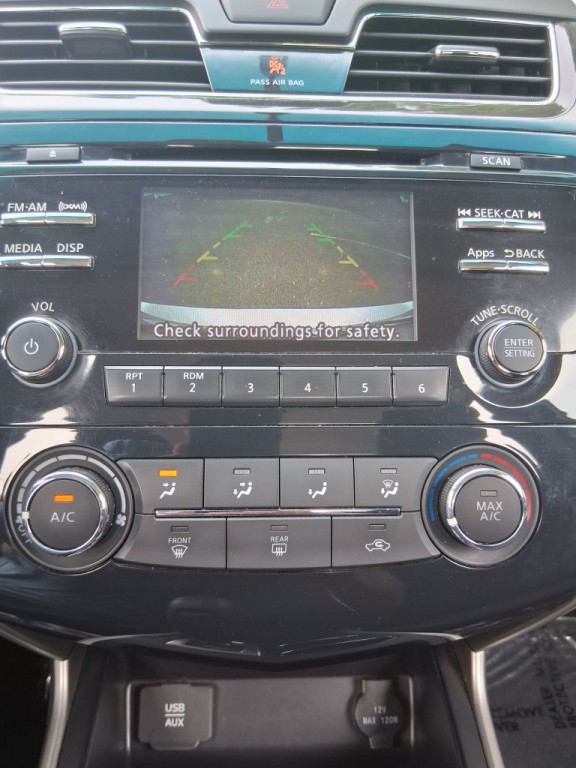 2015 Nissan Altima Image 34