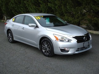 Image for 2015 Nissan Altima 2.5 S ID: 7082145