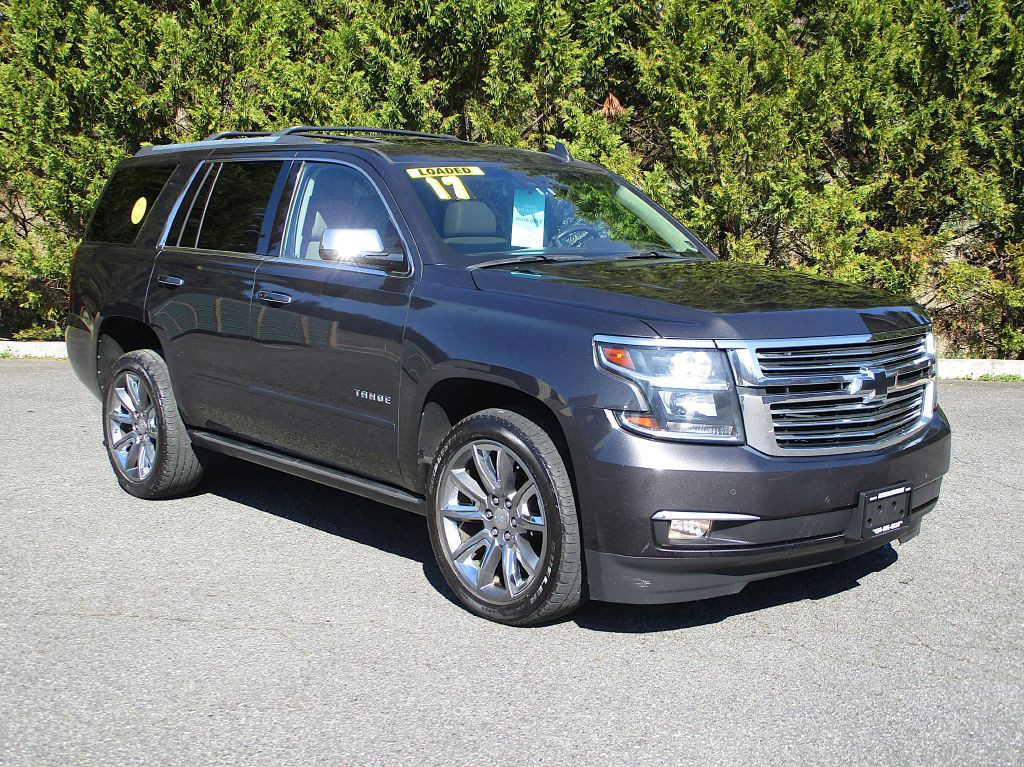 2017 Chevrolet Tahoe Image 1