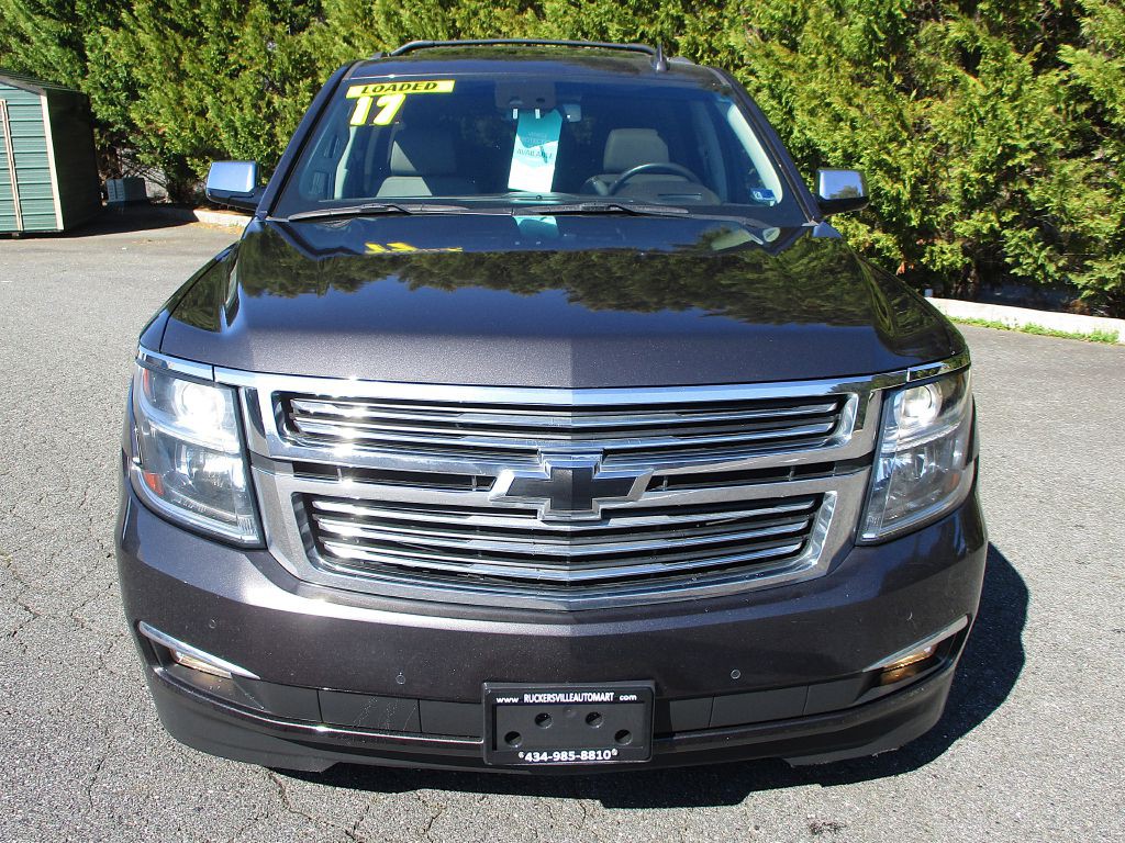 2017 Chevrolet Tahoe Image 2
