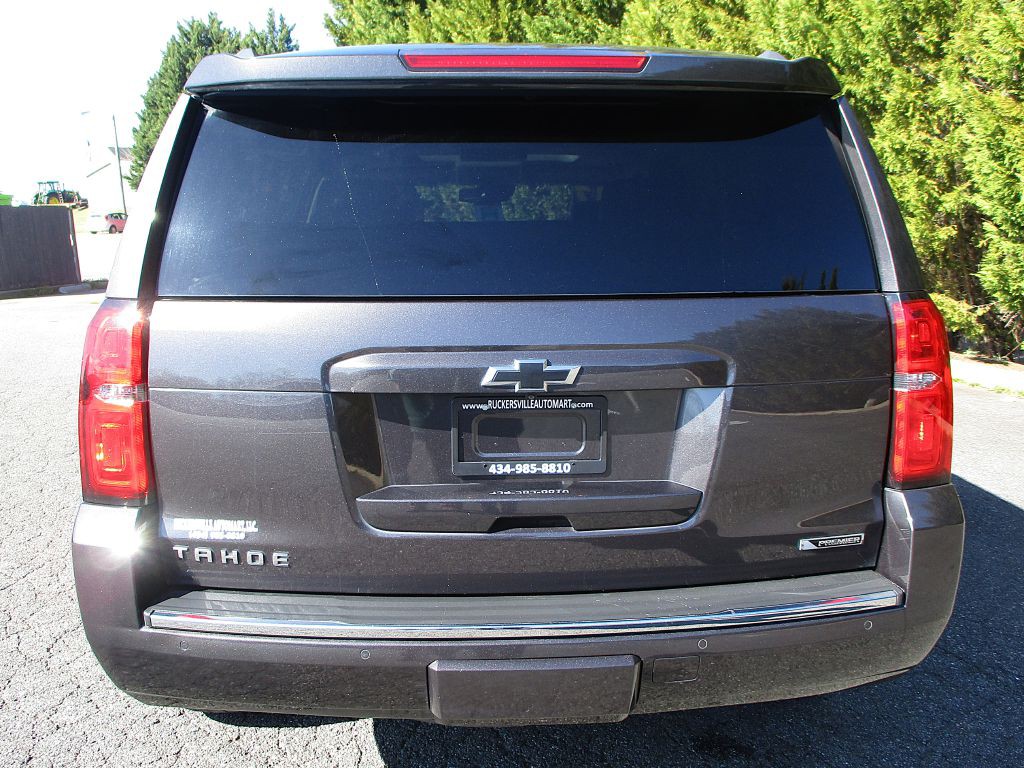 2017 Chevrolet Tahoe Image 6