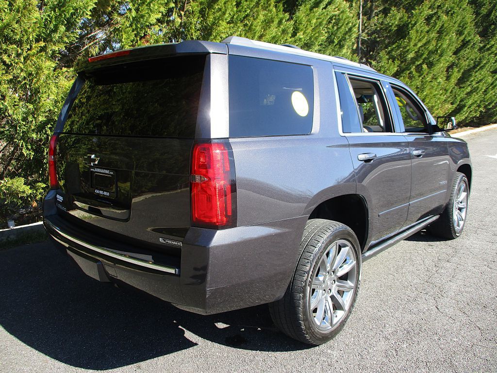 2017 Chevrolet Tahoe Image 7