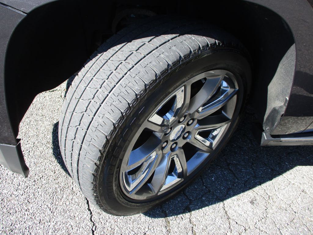 2017 Chevrolet Tahoe Image 11